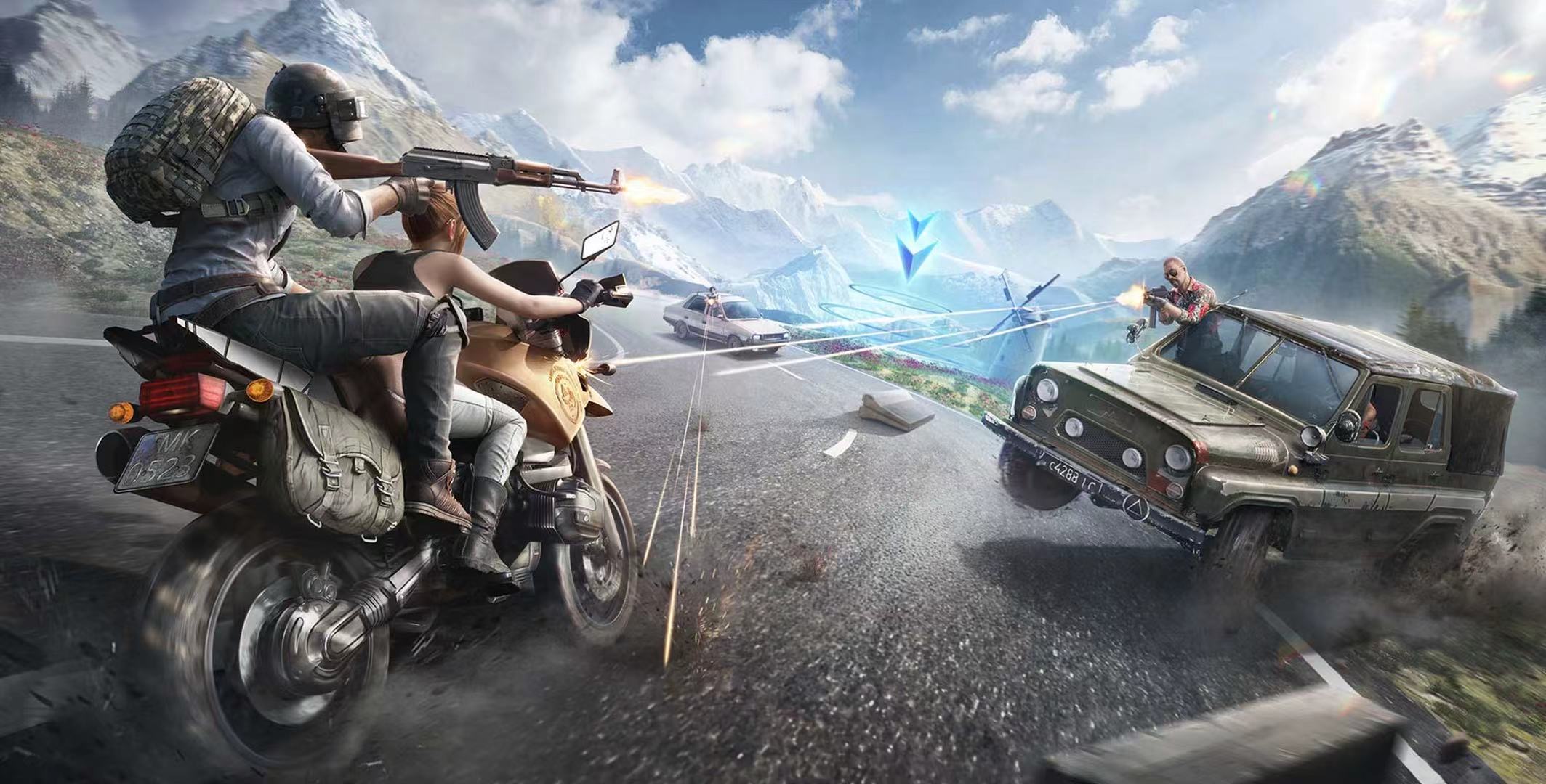 和平精英模拟器高清版辅助【雪貂】自瞄开关 全图透视 倒地不瞄 自动压枪